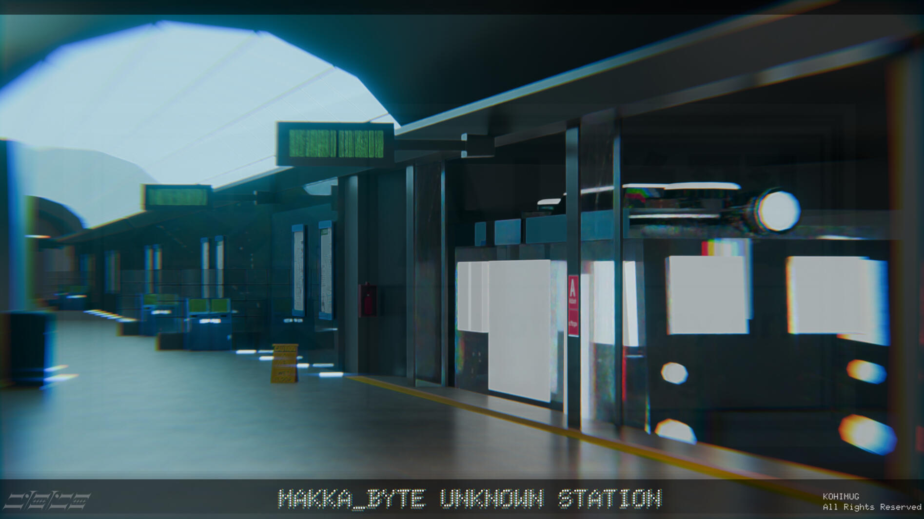 Unknown Station